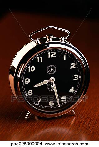 Picture - Alarm clock.. Fotosearch