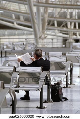 Commuter at station. View Large Photo Image Stock Image - Commuter at station.. Fotosearch