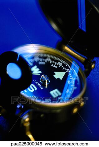 Compass. View Large Photo Image Stock Photography - Compass.. Fotosearch