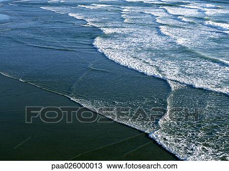 California, surf washing up on shore, close-up View Large Photo Image Stock Image - California, surf washing up on shore, close-up. Fotosearch