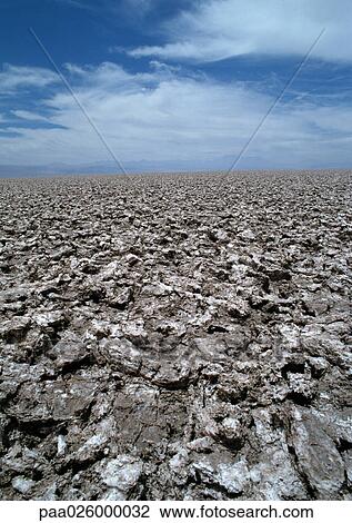 Chile, El Norte Grande, salt flats View Large Photo Image Stock Image - Chile, El Norte Grande, salt flats. Fotosearch