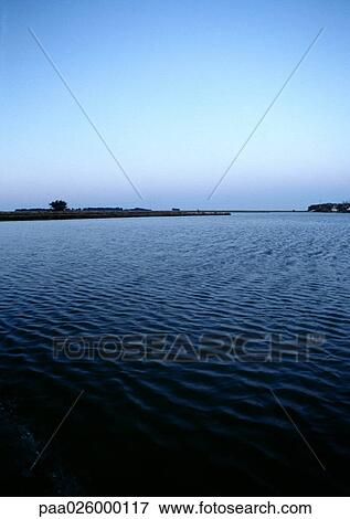 France, Charente-Maritime, Ile de Re and ocean View Large Photo Image Stock Photo - France, Charente-Maritime, Ile de Re and ocean. Fotosearch