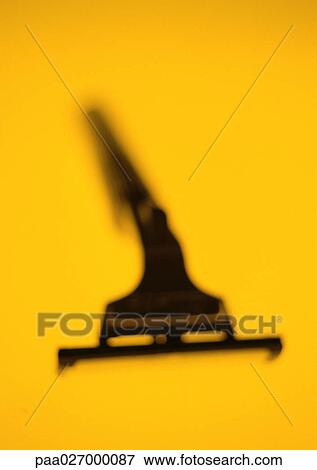 Razor, close-up, blurred View Large Photo Image Stock Photo - Razor, close-up, blurred. Fotosearch