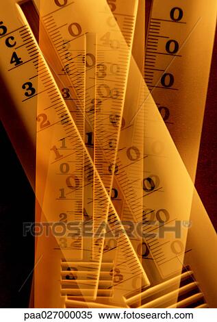 Thermometers, blurred, close-up View Large Photo Image Stock Photography - Thermometers, blurred, close-up. Fotosearch