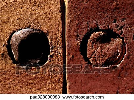 Bricks, extreme close-up View Large Photo Image Stock Image - Bricks, extreme close-up. Fotosearch