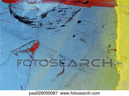 Colorful textured surface View Large Photo Image Stock Photo - Colorful textured surface. Fotosearch