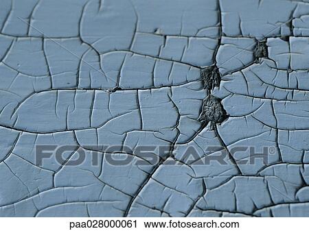 Stock Image - Cracks in surface. Fotosearch