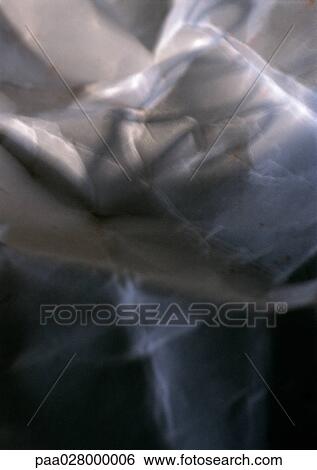 Crumpled tracing paper, close-up View Large Photo Image Stock Photograph - Crumpled tracing paper, close-up. Fotosearch
