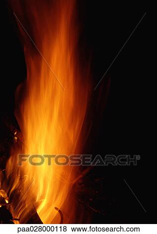 Fire, blurred. View Large Photo Image Stock Photo - Fire, blurred.. Fotosearch