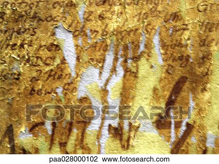 Gold paint with writing on it, peeling off wall. View Large Photo Image Stock Image - Gold paint with writing on it, peeling off wall.. Fotosearch