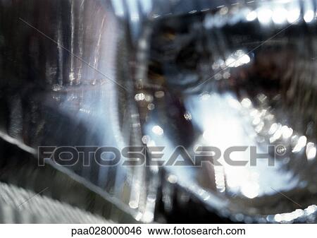 Headlight of car, extreme close-up, blurred. View Large Photo Image Stock Photograph - Headlight of car, extreme close-up, blurred.. Fotosearch