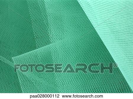 Pale green tulle, close up. View Large Photo Image Stock Image - Pale green tulle, close up.. Fotosearch