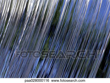Stock Photograph - Plastic film, close-up. Fotosearch