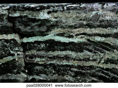 Stock Image - Rock surface. Fotosearch