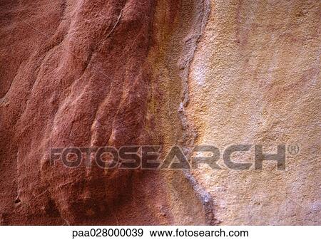 Stock Photo - Rock surface. Fotosearch