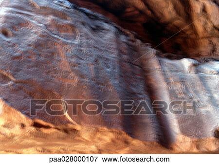 Rock, textured surface, blurred View Large Photo Image Stock Photo - Rock, textured surface, blurred. Fotosearch