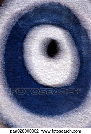 Stock Image - Target, blurred.. Fotosearch