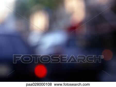 Traffic, blurred View Large Photo Image Stock Photo - Traffic, blurred. Fotosearch