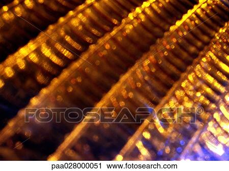 Yellow headlight, extreme close-up View Large Photo Image Stock Image - Yellow headlight, extreme close-up. Fotosearch