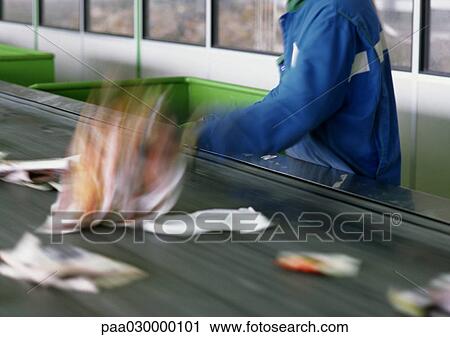 Conveyor belt in motion, blurred. View Large Photo Image Stock Image - Conveyor belt in motion, blurred.. Fotosearch
