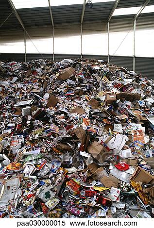 Heaping pile of trash. View Large Photo Image Stock Photography - Heaping pile of trash.. Fotosearch