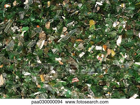 Pieces of glass. View Large Photo Image Picture - Pieces of glass.. Fotosearch