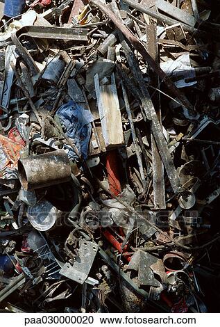 Pile of trash. View Large Photo Image Stock Image - Pile of trash.. Fotosearch