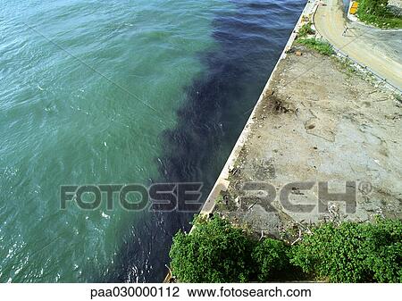 Seawall and water. View Large Photo Image Stock Image - Seawall and water.. Fotosearch