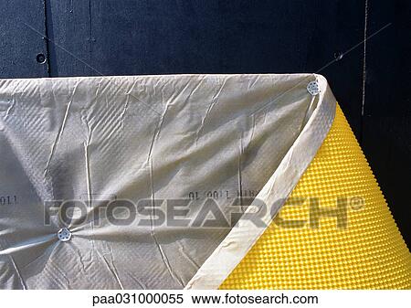 Insulation material, close-up View Large Photo Image Stock Photography - Insulation material, close-up. Fotosearch