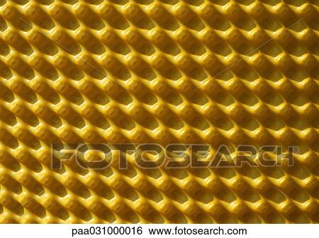 Pattern in isolation material, close-up View Large Photo Image Stock Photograph - Pattern in isolation material, close-up. Fotosearch