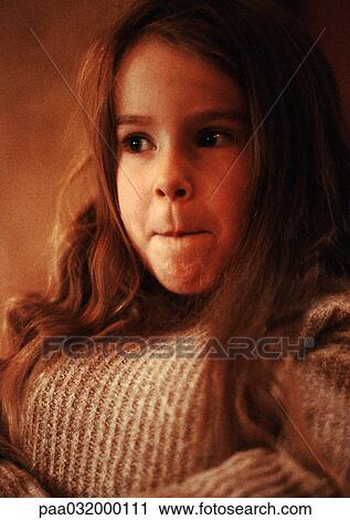 Girl, portrait View Large Photo Image Stock Image - Girl, portrait. Fotosearch