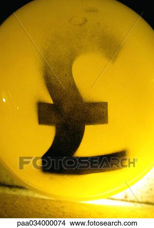 Stock Illustration - Pound sign, blurred, close-up. Fotosearch