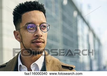 Close-up of businessman View Large Photo Image Stock Image - Close-up of businessman. Fotosearch