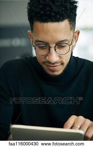 Close-up of businessman View Large Photo Image Stock Image - Close-up of businessman. Fotosearch