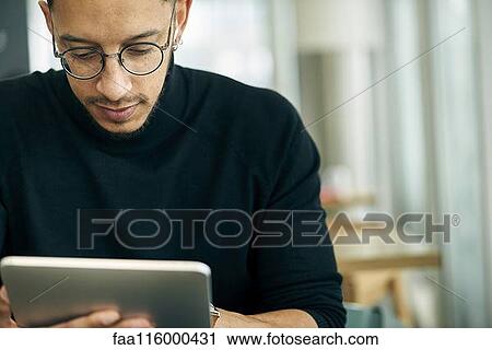 Close-up of businessman View Large Photo Image Stock Image - Close-up of businessman. Fotosearch