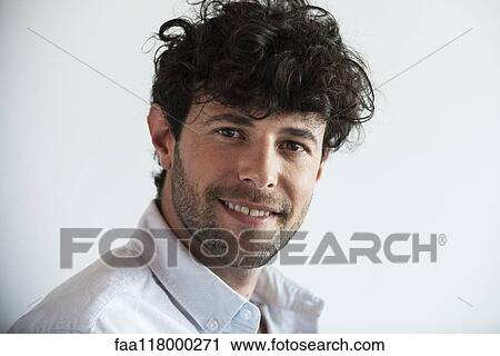 Close-up of businessman View Large Photo Image Stock Image - Close-up of businessman. Fotosearch