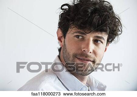 Close-up of businessman View Large Photo Image Stock Image - Close-up of businessman. Fotosearch