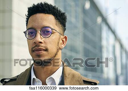 Close-up of businessman View Large Photo Image Stock Photo - Close-up of businessman. Fotosearch