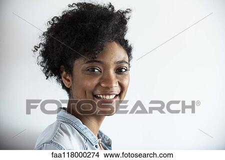 Close-up of businesswoman View Large Photo Image Picture - Close-up of businesswoman. Fotosearch