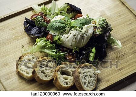 Close-up of salad View Large Photo Image Stock Photo - Close-up of salad. Fotosearch