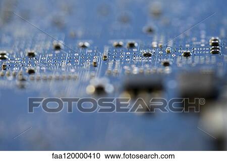 Motherboard View Large Photo Image Stock Image - Motherboard. Fotosearch
