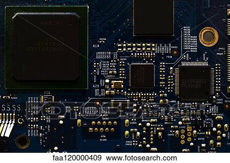 Motherboard View Large Photo Image Stock Photo - Motherboard. Fotosearch