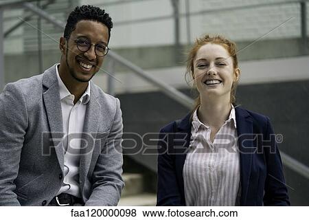 Portrait of couple View Large Photo Image Stock Photo - Portrait of couple. Fotosearch