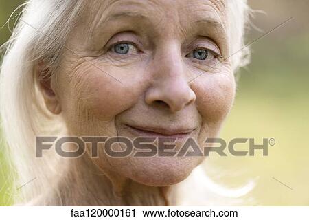 Portrait of senior woman View Large Photo Image Stock Image - Portrait of senior woman. Fotosearch