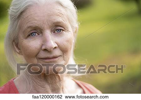 Portrait of senior woman View Large Photo Image Stock Image - Portrait of senior woman. Fotosearch