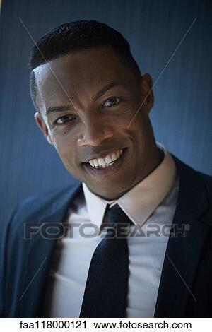 Portrait of smiling businessman View Large Photo Image Stock Image - Portrait of smiling businessman. Fotosearch
