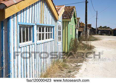 View of houses View Large Photo Image Stock Image - View of houses. Fotosearch
