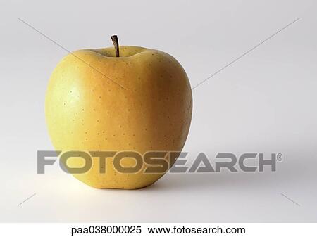 Stock Photography - Apple, close-up. Fotosearch
