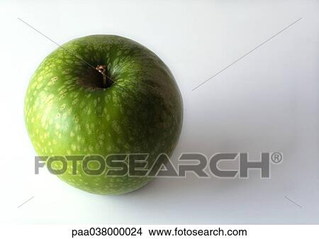 Apple, high angle view View Large Photo Image Picture - Apple, high angle view. Fotosearch