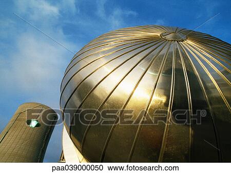 Cooling tower, close-up View Large Photo Image Stock Image - Cooling tower, close-up. Fotosearch